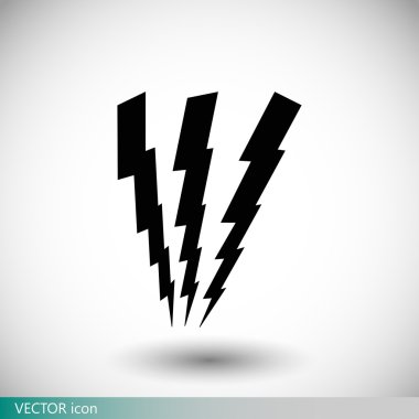 Şimşek Bolt simgesi