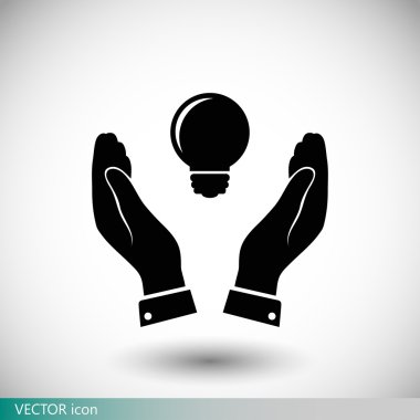 ekibimizi ampul simgesi