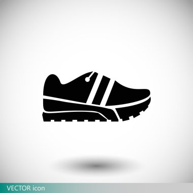 Koşu Ayakkabı simgesi