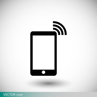 Cep Telefonu Simgesi