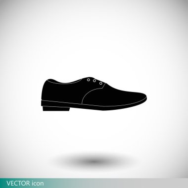 Erkek Ayakkabı simgesi