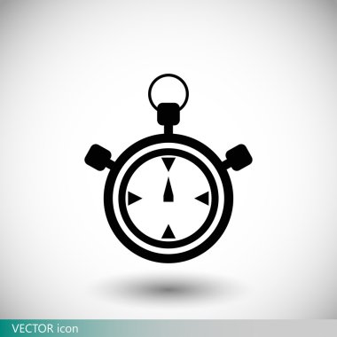 Kronometre kronometre simgesi