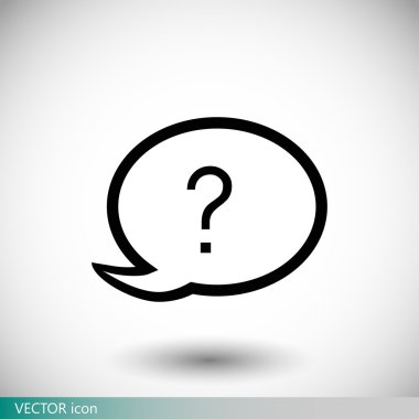 konuşma balonu simgesi