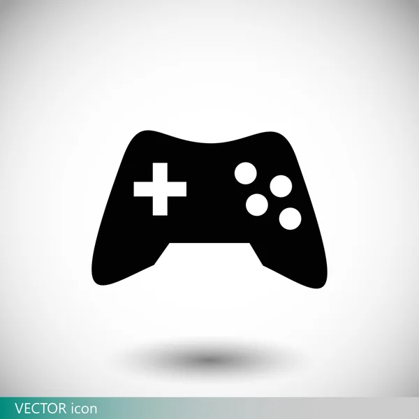 Icona del controller di gioco — Vettoriale Stock