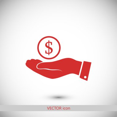 Para simge tasarlamak kaydetmek