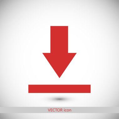 Düğme simgesini yüklemek