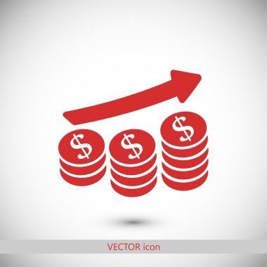 para simgesi illüstrasyon