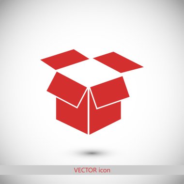 kutusu simge tasarlamak