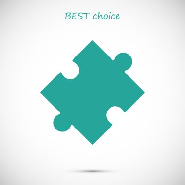 bulmaca parçası simgesi