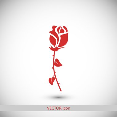 Gül simge tasarlamak