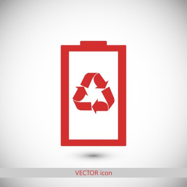 Pil yük simge tasarlamak