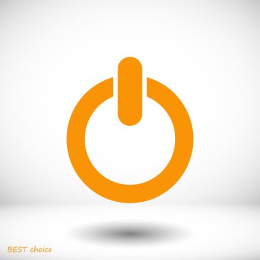  güç düğmesi simgesi 