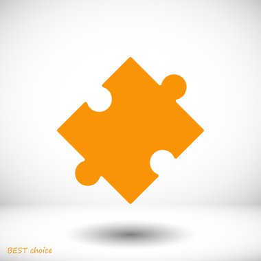 bulmaca parçası simgesi