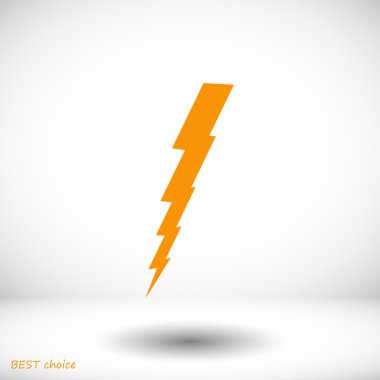 Şimşek Bolt simgesi