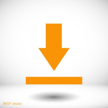 Düğme simgesini yüklemek