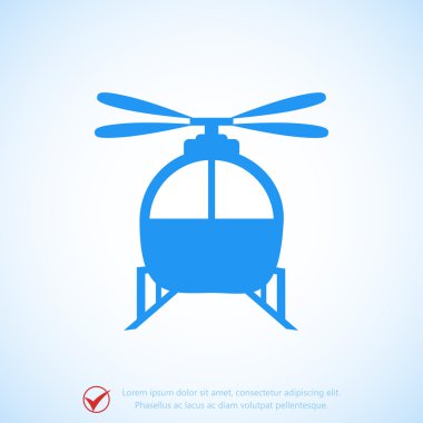 ulaşım düz simgeler