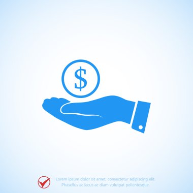 para simge kaydetmek