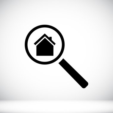 Arama ev simgesini