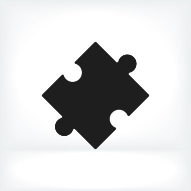 bulmaca parçası simgesi