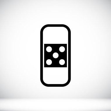 tıbbi bandaj simgesi