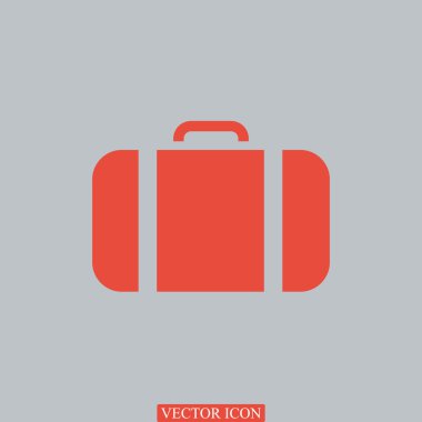 Bagaj Torbası Simgesi