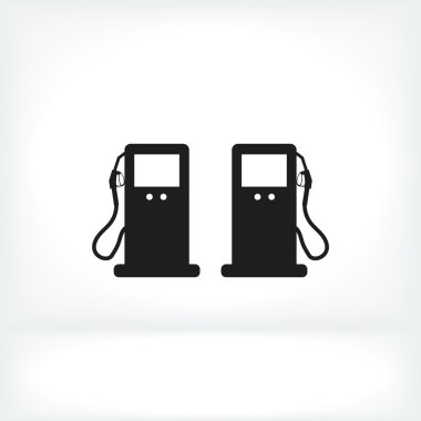 benzin istasyonu simgesi