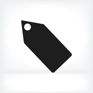 Satılık etiketi simgesi