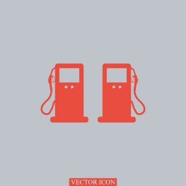 benzin istasyonu simgesi