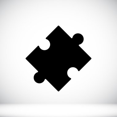 bulmaca parçası simgesi