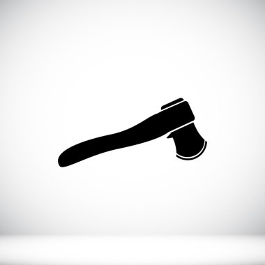 balta aracı simgesi