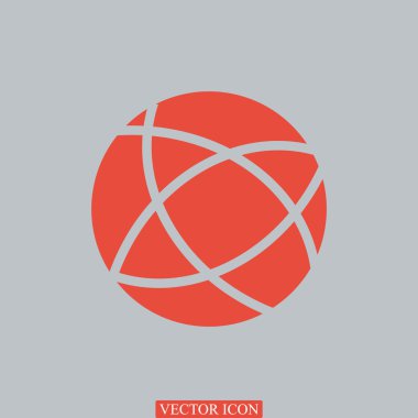 Küresel teknoloji simgesi