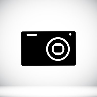 Fotoğraf makinesi simgesi