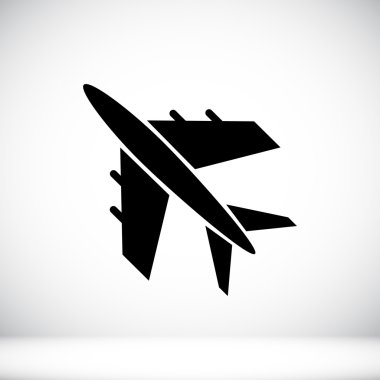 Uçak, uçak simgesi