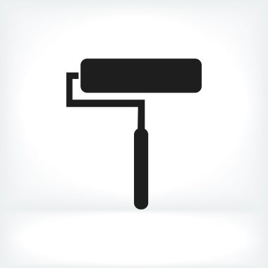 boya silindiri simgesi