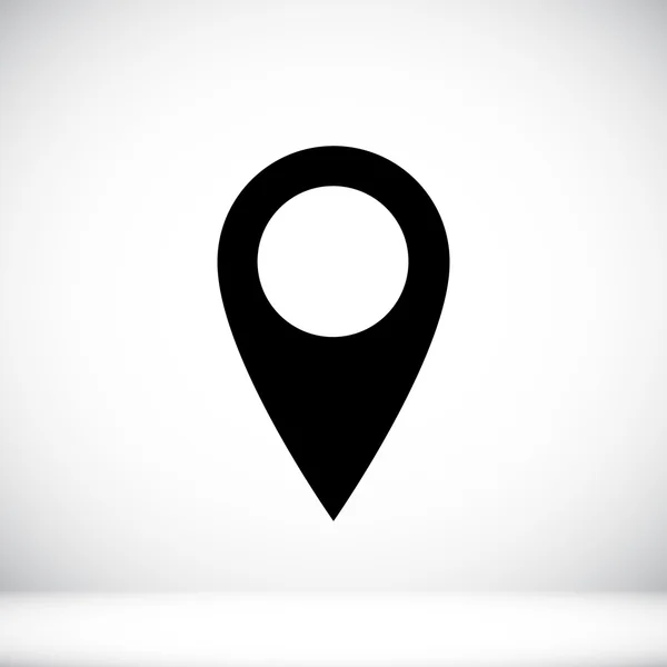 İşaretçi, konumu simgesi