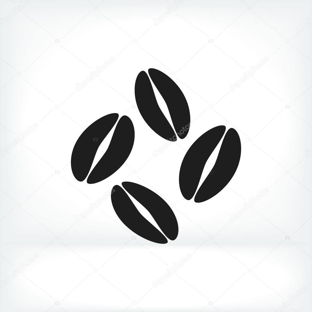 coffee beans icon