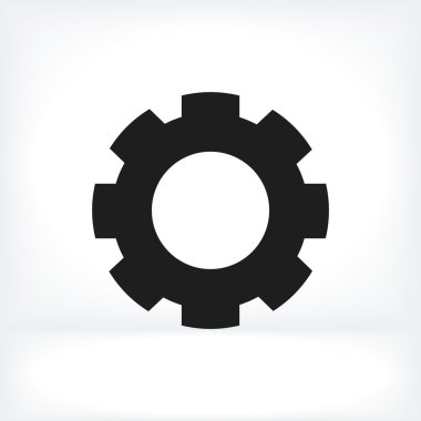 vites Dişli çark simgesi