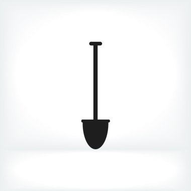 Kürek aracı simgesi
