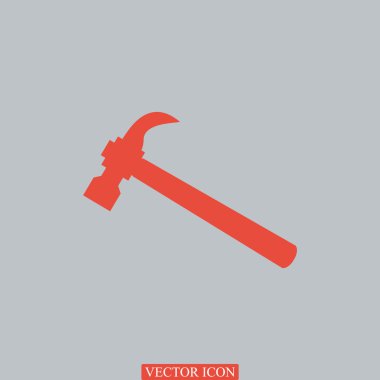 çekiç aracı simgesi