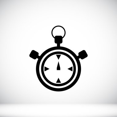 Kronometre, zamanlayıcı simgesi simgesi