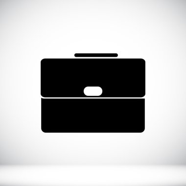 iş evrak çantası simgesi