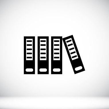 Muhasebe bağlayıcı simgesi