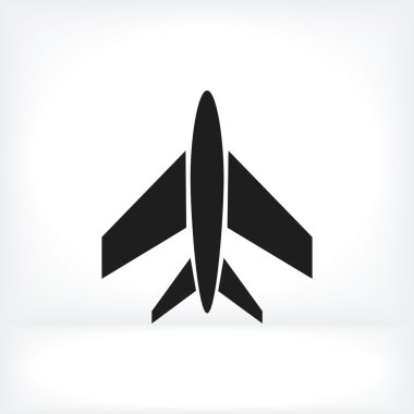 Uçak, uçak simgesi