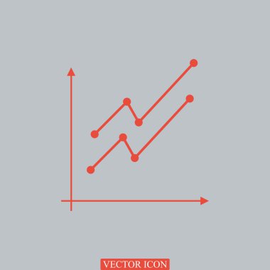 iş grafik grafik simgesi