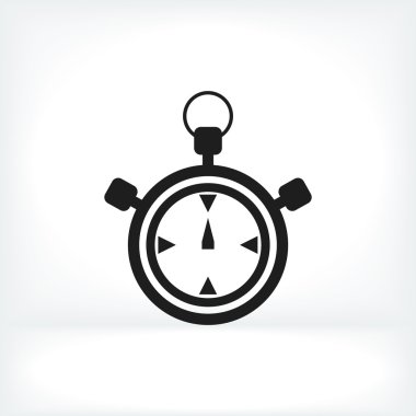 Kronometre, zamanlayıcı simgesi simgesi