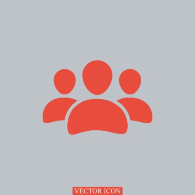 insanlar grup simgesi