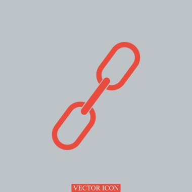 zincir bağlantı simgesi