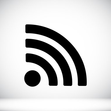 podcast, rss simgesi