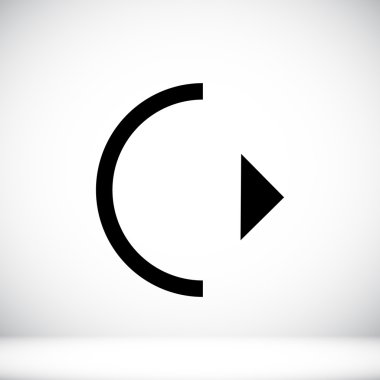 ortam simgesi oynamak