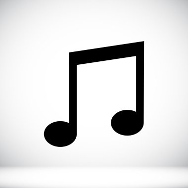 Müzik nota simgesi